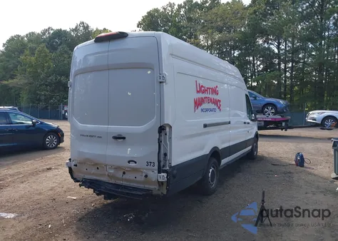 2019 Ford Transit-350 from USA, damaged, VIN 1FTBW3XM0KKA91523